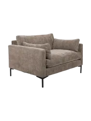 Zuiver, Hochwertiger Design Sessel/Loveseat „Summer“ Zuiver