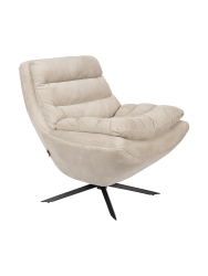 Design Loungesessel „Vince“ Dutchbone