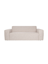 2.5-Sitzer Design Sofa „BOR“ Zuiver
