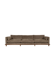 Hochwertiges 4.5-Sitzer Design Sofa „Blossom“ Zuiver
