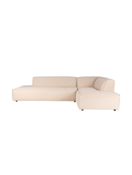 Hochwertiges 5-Sitzer Design Ecksofa „Fat Freddy“ Zuiver