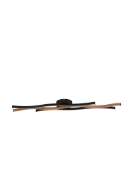 Dimmbare LED Design Deckenlampe „Bloom“ Searchlight