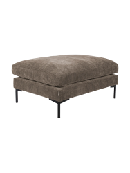 Design Sitzpouf „Summer“ 100 x 80 cm Zuiver