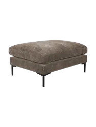 Zuiver, Design Sitzpouf „Summer“ 100 x 80 cm Zuiver