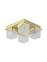 Design LED Deckenlampe 