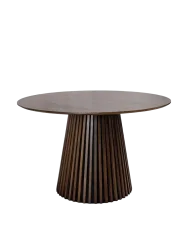 Runder Design Esstisch „Walhalla“, verschiedene Grössen Invicta Interiors