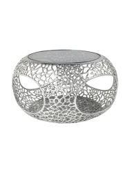 Design Couchtisch „Spin“ Ø 75 cm Invicta Interiors