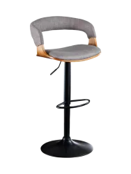 Höhenverstellbarer Barhocker „Manhattan“ Invicta Interiors