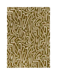 Hochwertiger In-/Outdoor Designer Teppich „Melodic“, verschiedene Grössen Harlequin