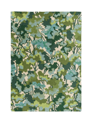 Hochwertiger In-/Outdoor Designer Teppich „Tree Tops“, verschiedene Grössen Harlequin