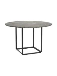 Designer Marmor Esstisch „Florence“, verschiedene Grössen NEW WORKS