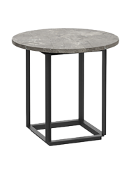 Designer Marmor Beistelltisch „Florence