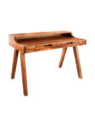 Massivholz Schreibtisch „Monsoon II“ Invicta Interiors