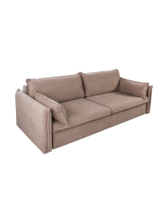 3-Sitzer Design Sofa „Apartment“ mit Bettfunktion Invicta Interiors