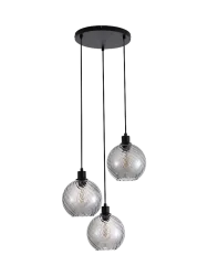 Multi-Drop Design Pendellampe 
