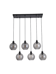 Lineare Design Pendellampe 