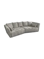 3/4-Sitzer Design Big Sofa „Royal“ Invicta Interiors