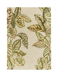 Hochwertiger In-/Outdoor Designer Teppich „Calathea“, verschiedene Grössen Sanderson