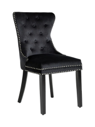 Eleganter Esszimmerstuhl „Castle“ mit Griff Invicta Interiors