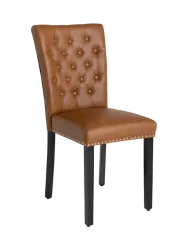 Eleganter Esszimmerstuhl „Castle One“ mit Griff Invicta Interiors