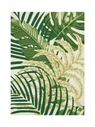 Hochwertiger In-/Outdoor Designer Teppich „Manilla“, verschiedene Grössen Sanderson