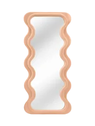 Grosser Design Wandspiegel „Curvy“ Invicta Interiors