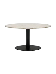 Designer Marmor Esstisch „Florence II“, verschiedene Grössen NEW WORKS