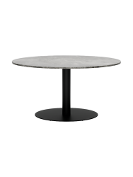 Designer Marmor Esstisch „Florence II“, verschiedene Grössen NEW WORKS
