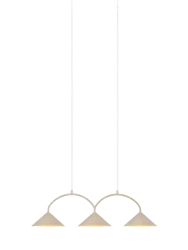Design Pendellampe „Curve 3“ Globen Lighting