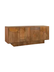 Massives Design Sideboard „Art Deco“ Invicta Interiors