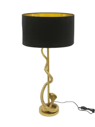 Design Tischlampe „Cobra II“ Invicta Interiors