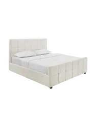 Design Polsterbett „Prestige“ mit Stauraum, 180 x 200 cm Invicta Interiors