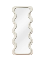 Grosser Design Wandspiegel „Curvy“ Invicta Interiors