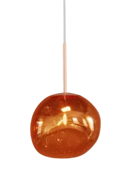 Design Pendellampe „Liquid Diamond“ - Ø 20 cm Invicta Interiors
