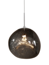 Design Pendellampe „Liquid Diamond“ - Ø 35 cm Invicta Interiors