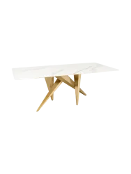 Keramik Design Esstisch „Art Living“ 200 x 100 cm Invicta Interiors