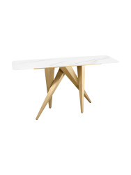 Grosser Keramik Design Konsolentisch „Art Living“ Invicta Interiors