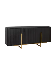 Handgefertigtes Design Sideboard „Noola“ Invicta Interiors