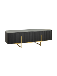 Handgefertigtes Design Lowboard „Noola“ Invicta Interiors