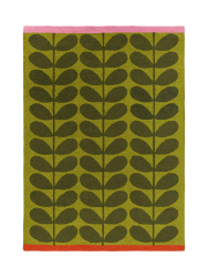 Hochwertiger In-/Outdoor Designer Teppich „Solid Stem“, verschiedene Grössen ORLA KIELY