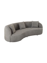 3-Sitzer Design Sofa „Atelier“ Invicta Interiors