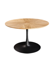 Runder Esstisch „Atelier“ Ø 120 cm Invicta Interiors