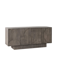 Massives Design Sideboard „Art Deco“ Invicta Interiors