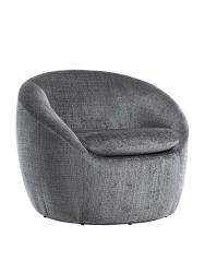 360° drehbarer Designsessel „Alpine