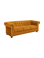 3-Sitzer Sofa „New Chesterfield“ Invicta Interiors