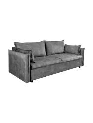 3-Sitzer Design Sofa „Apartment“ mit Bettfunktion Invicta Interiors