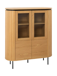 Design Highboard „Sophia“ Invicta Interiors