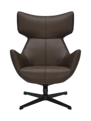 360° drehbarer Design Sessel „Mileys“ Invicta Interiors
