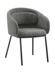 Design Stuhl „Florenzo“ mit Armlehnen Invicta Interiors