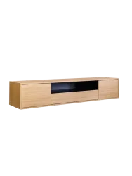 Design Lowboard „Loft“ für die Wandmontage, verschiedene Grössen Invicta Interiors